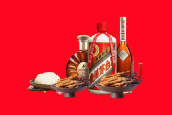 广安前锋区回收礼品